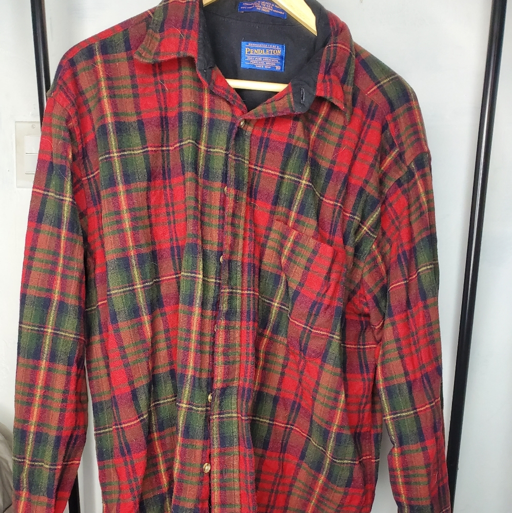 Pendleton Flannel - image 1